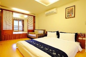 Zhuo Ye Cottage Miaoli Exterior foto